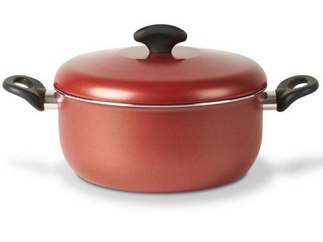 

Кастрюля TVS W/Lid Oro 2.8L 72406201910101C, 72406201910101С