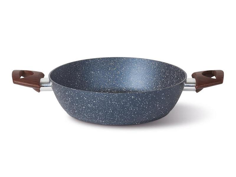 

Кастрюля TVS Pietra Eco 20cm 2.9L BL439202910201, BL439202910201