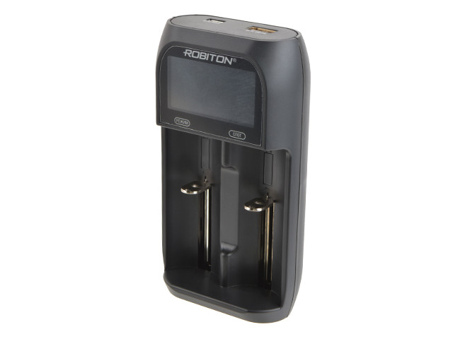 цена Зарядное устройство Robiton MasterCharger 2T4 Pro