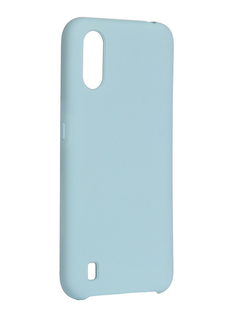 

Чехол Neypo для Samsung Galaxy A01 (2020) Hard Case Mint NHC16793, NHC16793