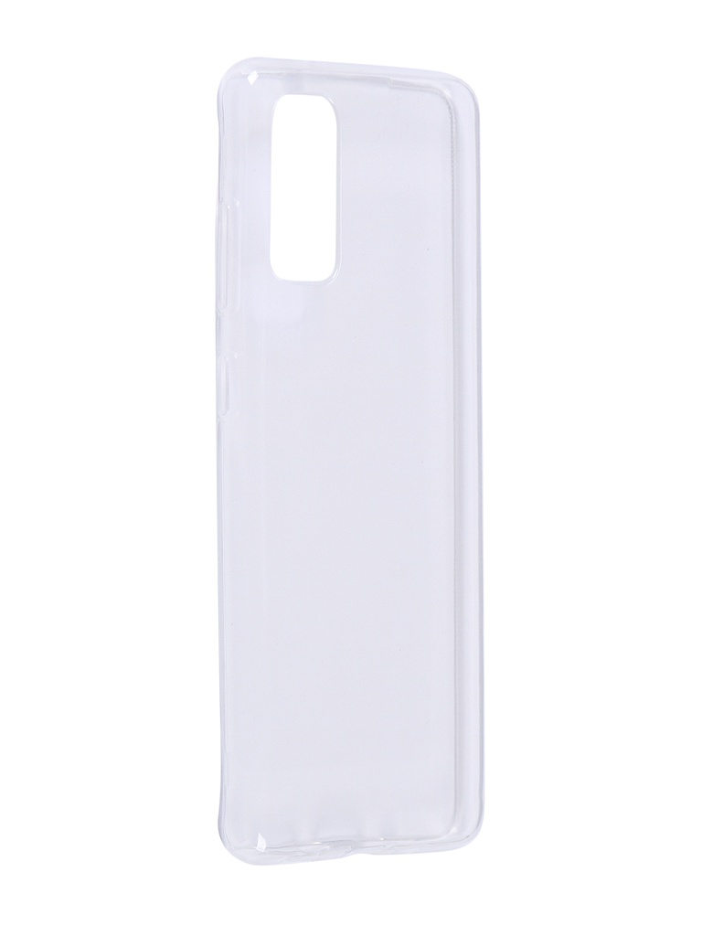 

Чехол Neypo для Samsung Galaxy S20 Silicone Transparent NST16083, NST16083