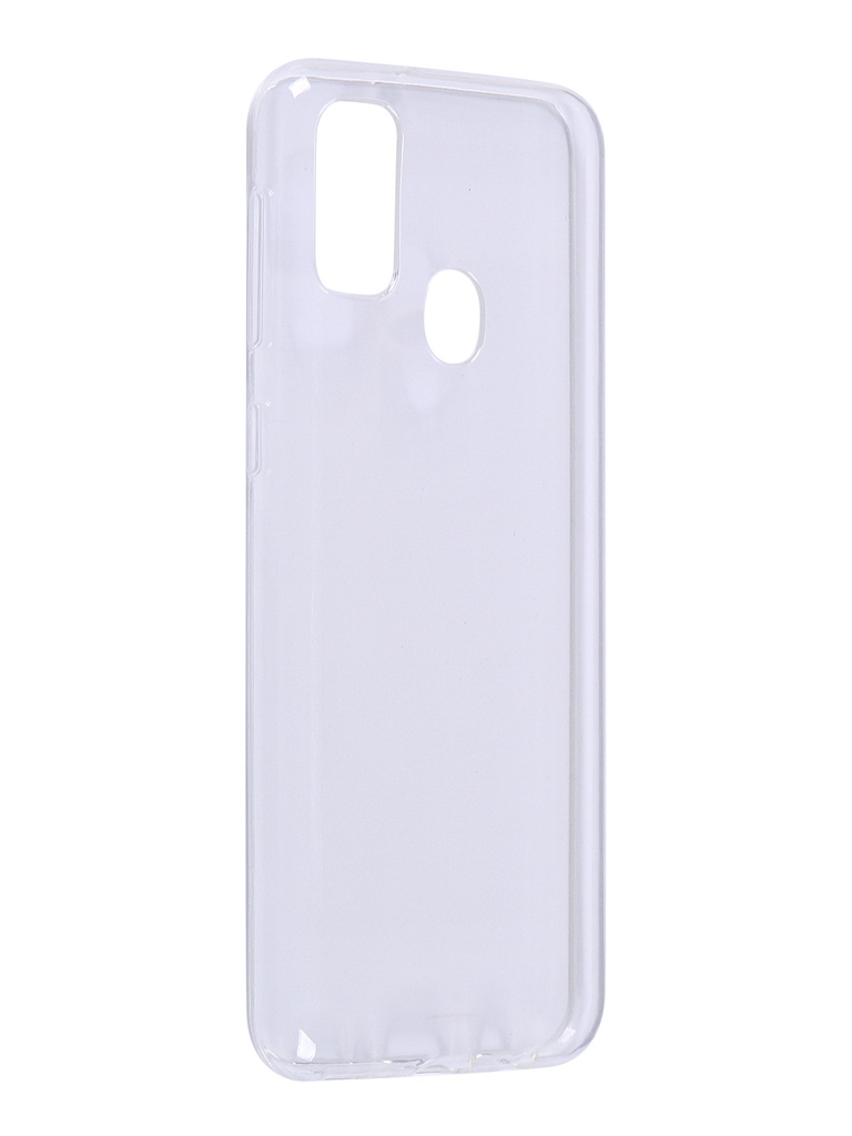 Чехол Neypo для Samsung Galaxy M21/M30s (2020) Silicone Transparent NST16940