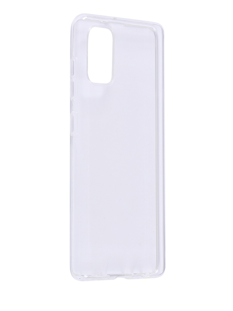 

Чехол Neypo для Samsung Galaxy A41 (2020) Silicone Transparent NST16683, NST16683