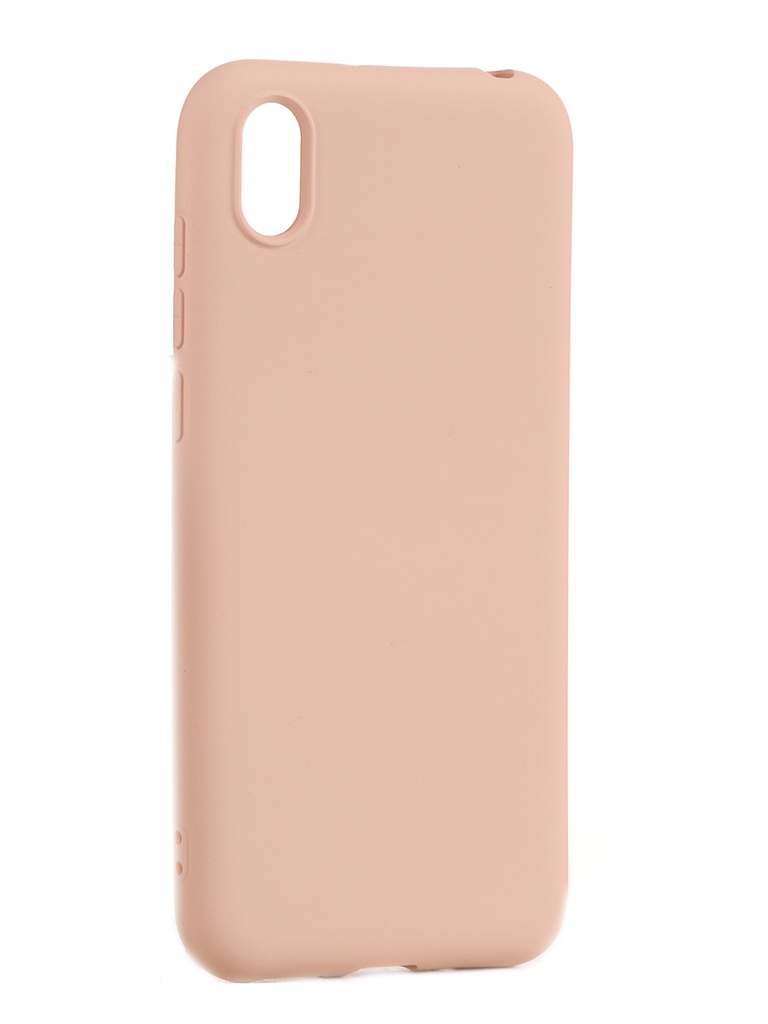 

Чехол Neypo для Honor 8S/Y5 2019 Silicone Case 2.0mm Rose Quartz NSC15455, NSC15455