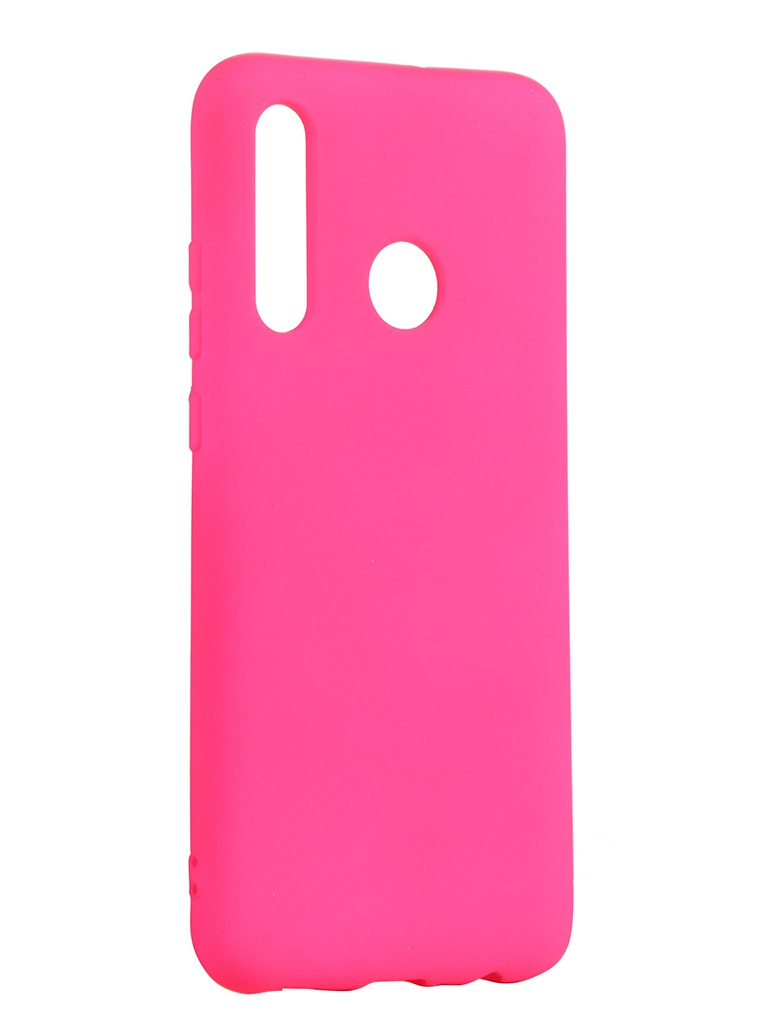 

Чехол Neypo для Honor 10i Silicone Case 2.0mm Hot Pink NSC16813, NSC16813