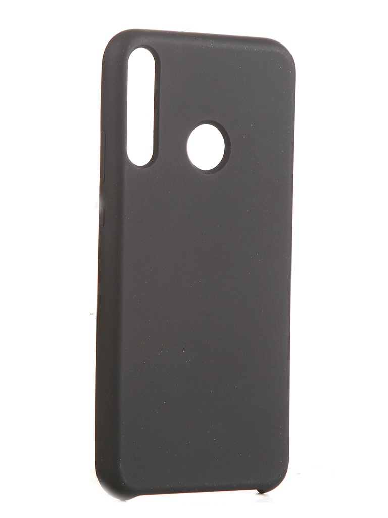 

Чехол Neypo для Honor 9C/P40 Lite E Hard Case Black NHC16786, NHC16786