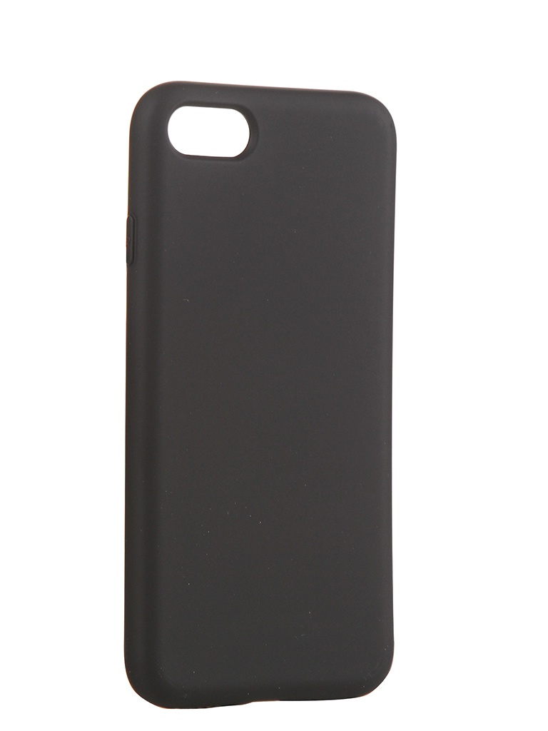 

Чехол Neypo для APPLE iPhone 7/8 Silicone Case 2.0mm Black NSC16343, NSC16343