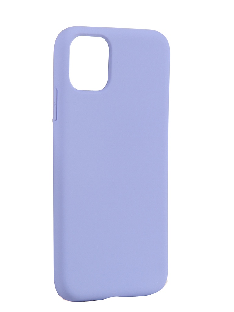 

Чехол Neypo для APPLE iPhone 11 6.1 (2019) Silicone Case 2.0mm Lilack NSC15467, NSC15467