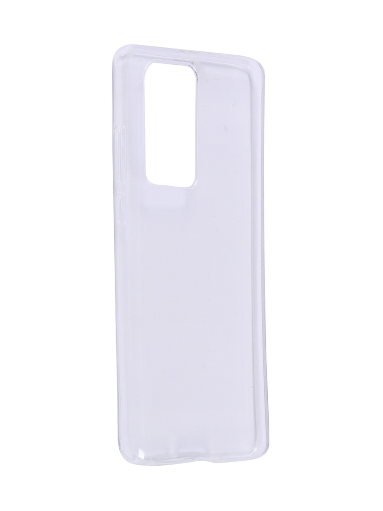 

Чехол Neypo для Huawei P40 Pro Silicone Transparent NST16679, NST16679