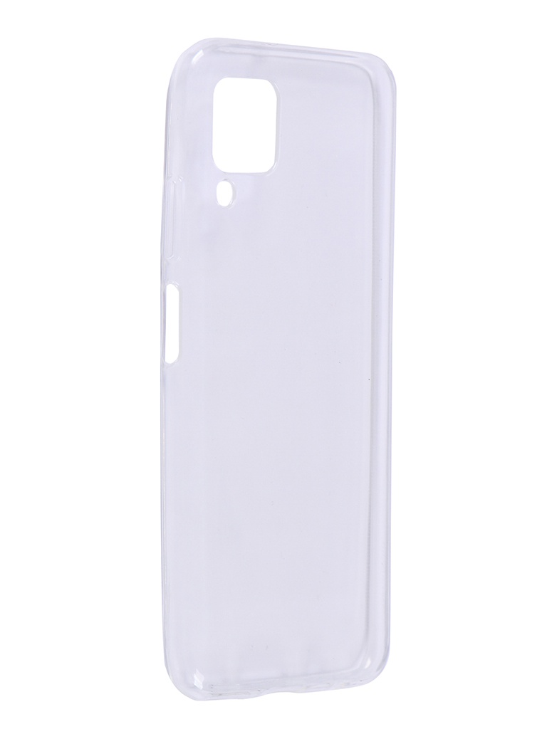 

Чехол Neypo для Huawei P40 Lite Silicone Transparent NST16678, NST16678