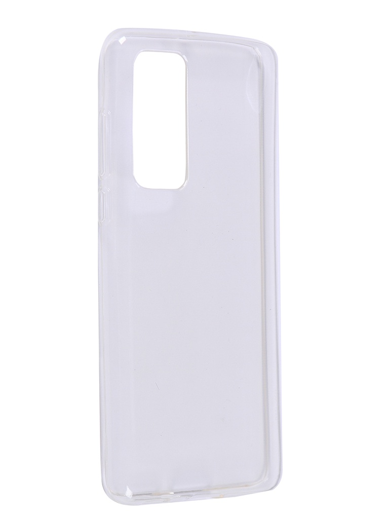 

Чехол Neypo для Huawei P40 Silicone Transparent NST16680, NST16680