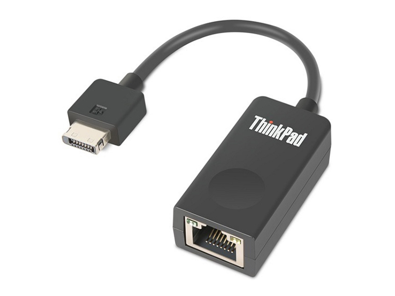

Сетевая карта Lenovo ThinkPad Ethernet Extension Cable Gen 2 4X90Q84427, 4X90Q84427