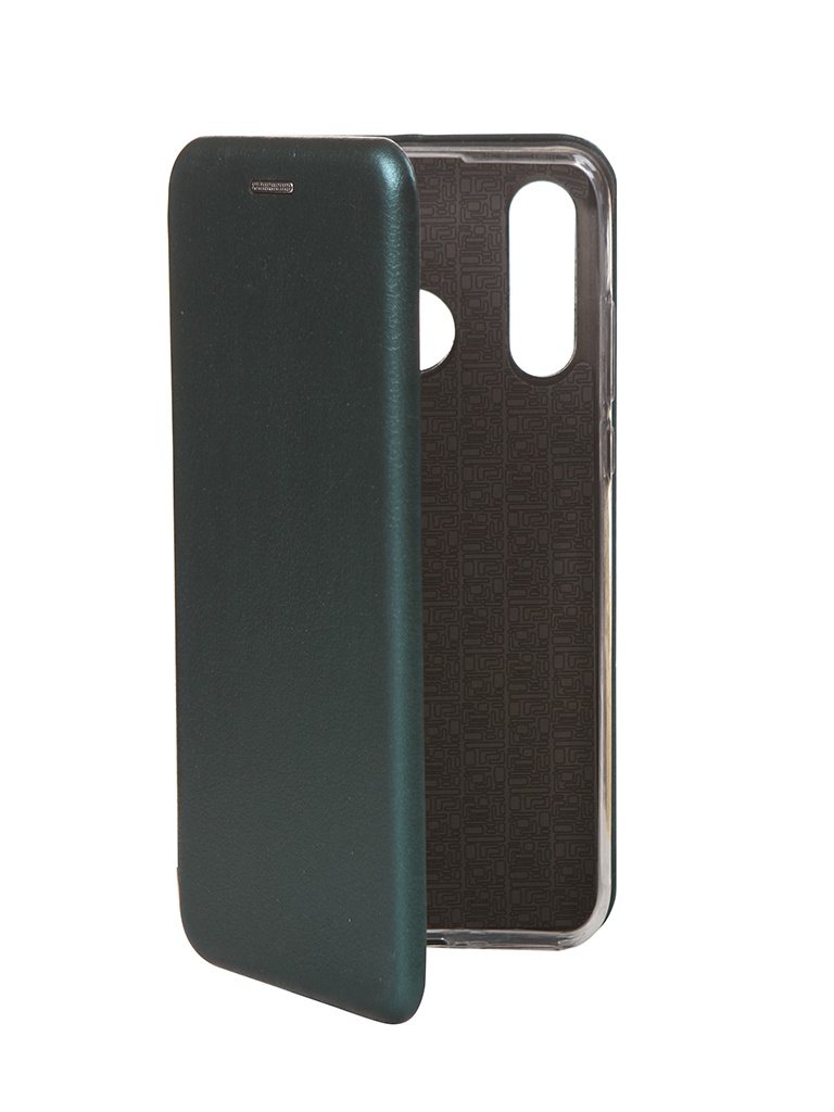

Чехол Neypo для Huawei Honor 20S/20 Lite Premium Dark Green NSB16524, NSB16524
