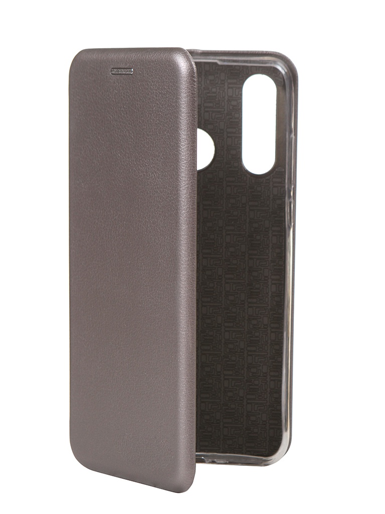 

Чехол Neypo для Huawei Honor 20S/20 Lite Premium Silver NSB15836, NSB15836