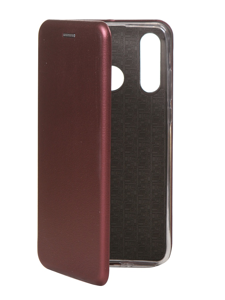 

Чехол Neypo для Huawei Honor 20S/20 Lite Premium Bordo NSB15856, NSB15856