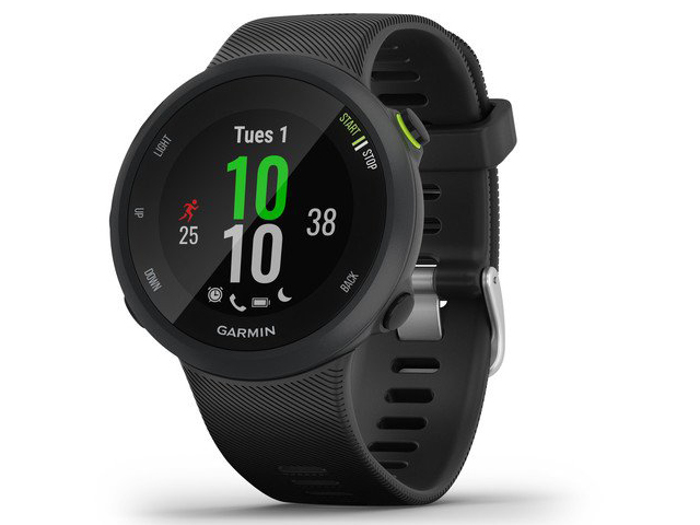 фото Умные часы garmin forerunner 45 black 010-02156-15