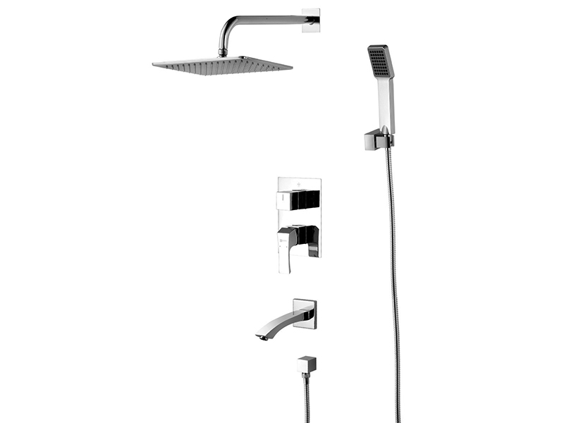 

Душевая стойка Lemark Unit Chrome LM4522C, Unit LM4522C