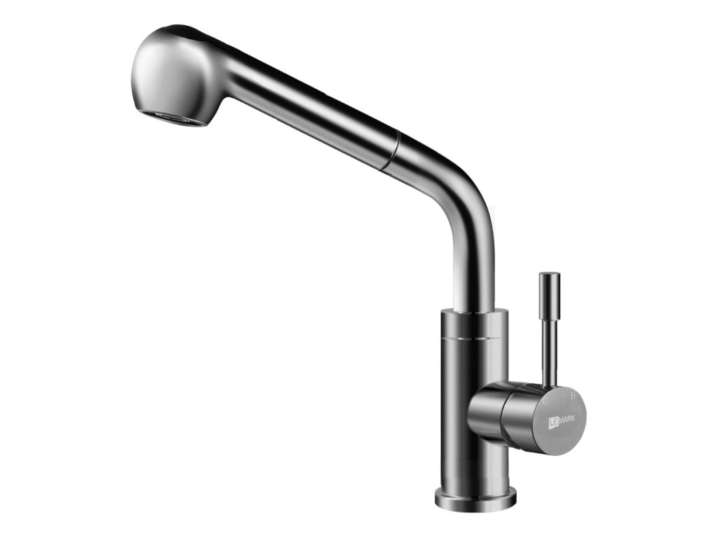 

Смеситель Lemark Expert LM5076S, LM5076S