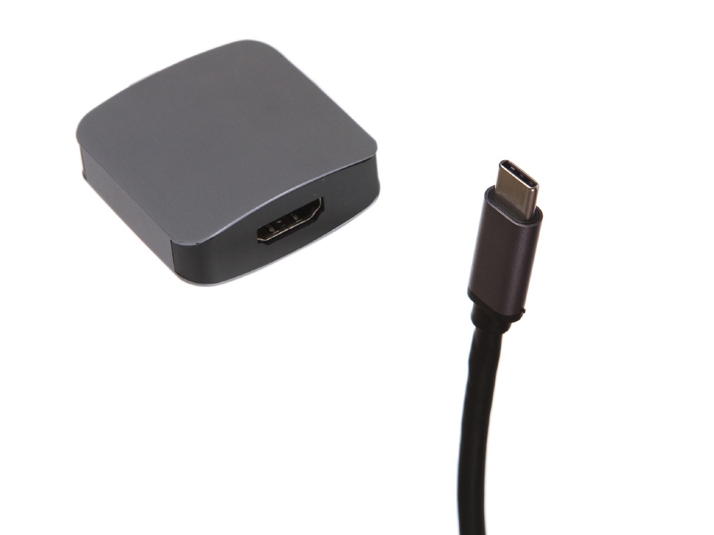 

Аксессуар Perfeo USB Type-C - 1x HDMI PF-Type-C-16, PF-Type-C-16