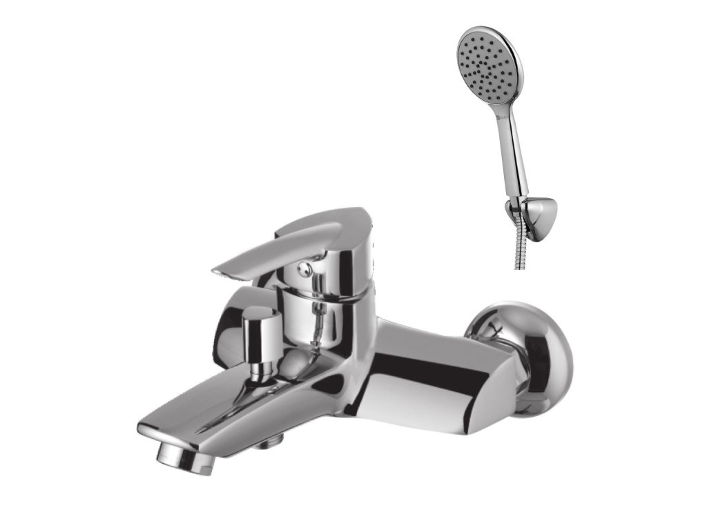 

Смеситель Lemark Mars Chrome LM3502C, Mars LM3502C