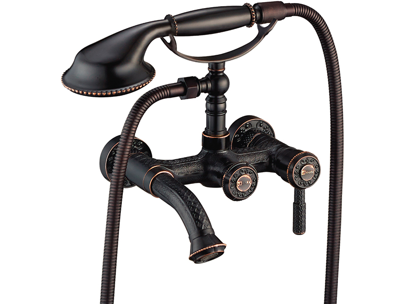 

Смеситель Lemark Jasmine LM6612ORB, LM6612ORB