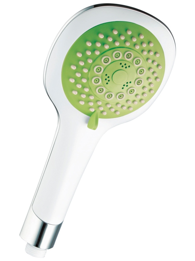 

Лейка для душа Lemark LM0815C Green, LM0815C
