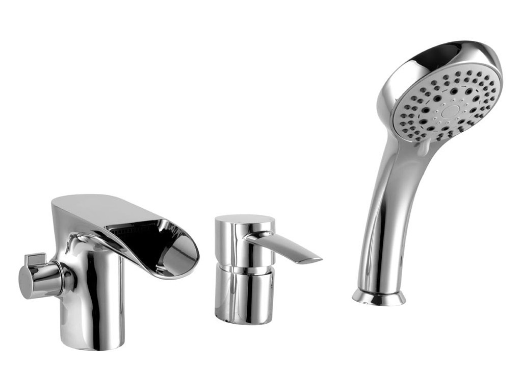 

Смеситель Lemark Atlantiss Chrome LM3245C, Atlantiss LM3245C
