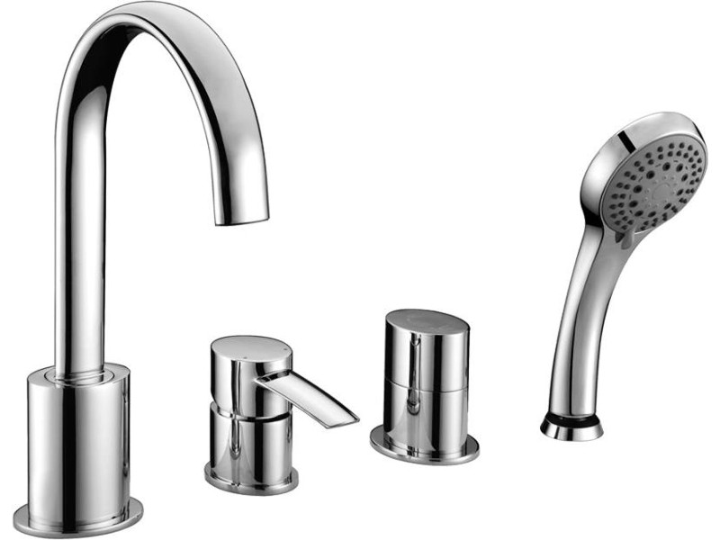 

Смеситель Lemark Atlantiss Chrome LM3241C, Atlantiss LM3241C