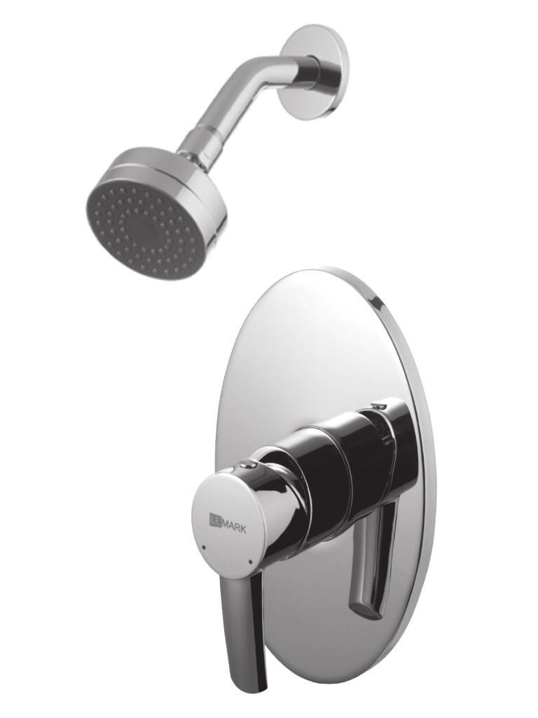 

Смеситель Lemark Atlantiss Chrome LM3220C, Atlantiss LM3220C