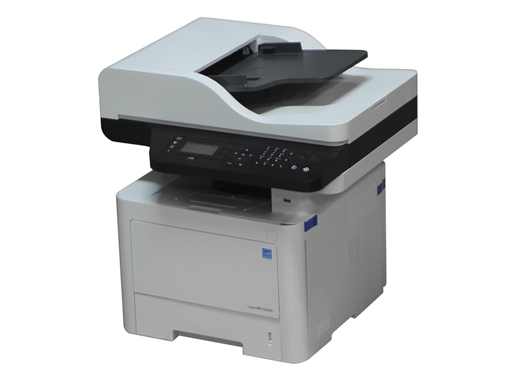 фото Мфу hp laser 432fdn 7uq76a hp (hewlett packard)