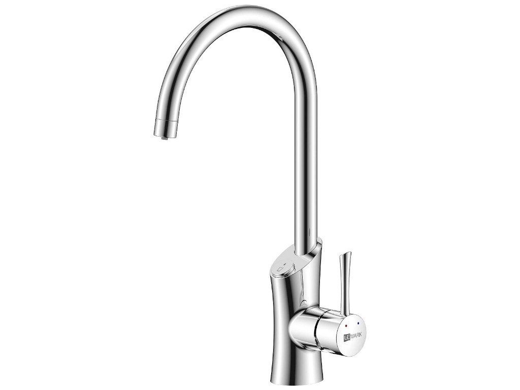 

Смеситель Lemark Comfort Chrome LM3072C, LM3072C