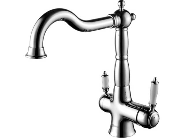 

Смеситель Lemark Comfort Chrome LM3065C, LM3065C