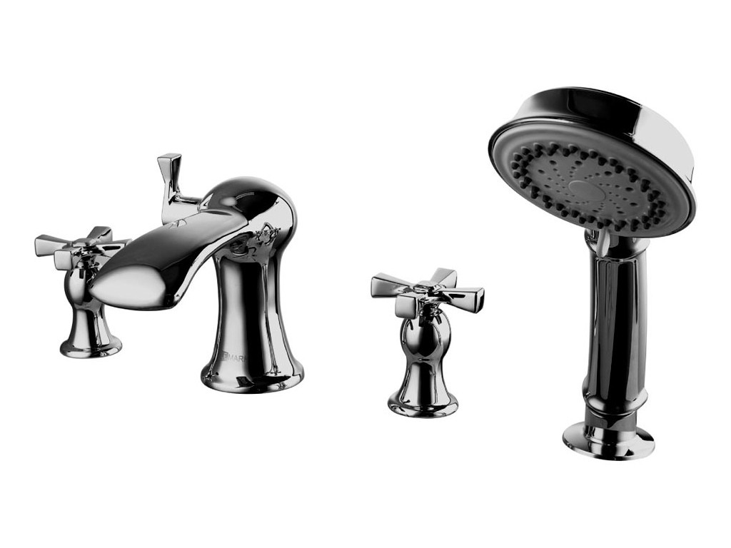 

Смеситель Lemark Benefit Chrome LM2541C, Benefit LM2541C