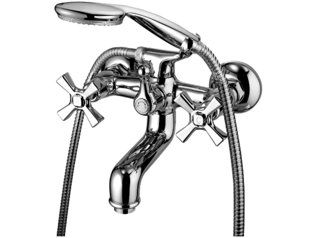 

Смеситель Lemark Benefit Chrome LM2502C, Benefit LM2502C