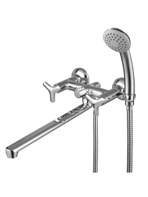 

Смеситель Lemark Plus Spirit Chrome LM1951C, Plus Spirit LM1951C