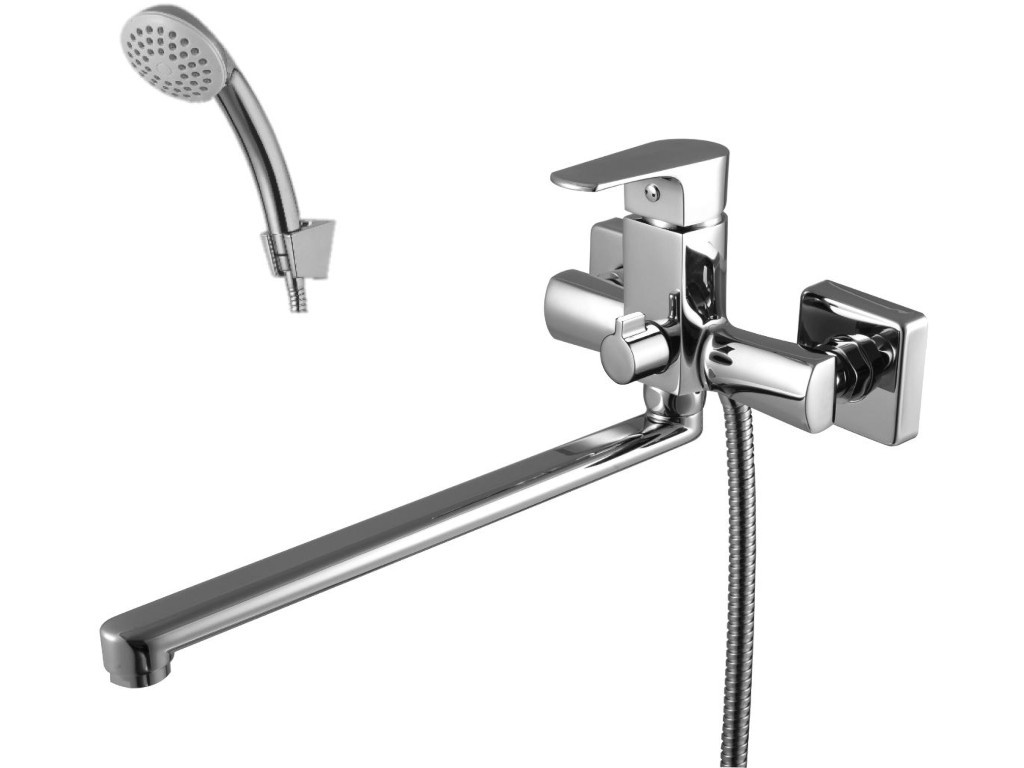 

Смеситель Lemark Plus Factor Chrome LM1651C, Plus Factor LM1651C