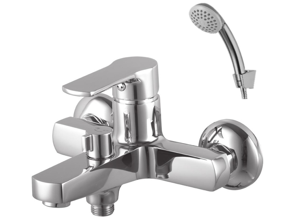 

Смеситель Lemark Plus Grace Chrome LM1512C, Plus Grace LM1512C