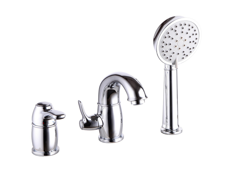 

Смеситель Iddis Oldie OLDSB30i07, OLDSB30i07