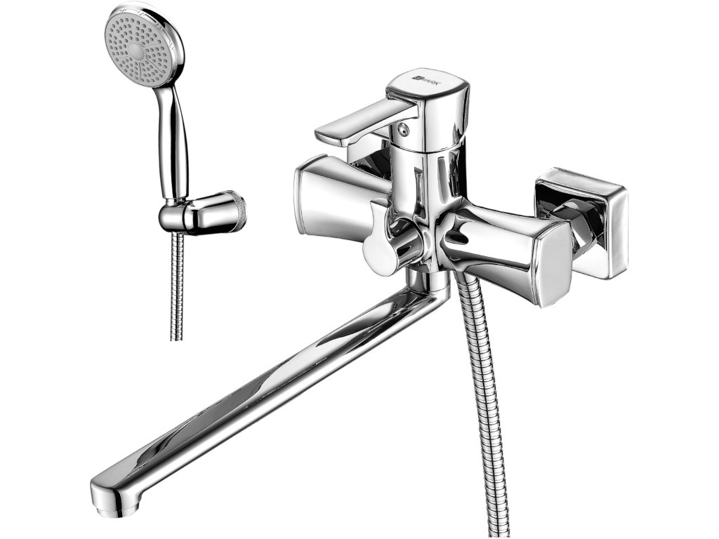 

Смеситель Lemark Evitta Chrome LM0551C, Evitta LM0551C