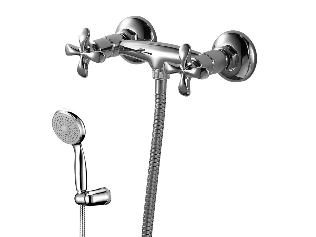 

Смеситель Lemark Flora Chrome LM0103C, Flora LM0103C