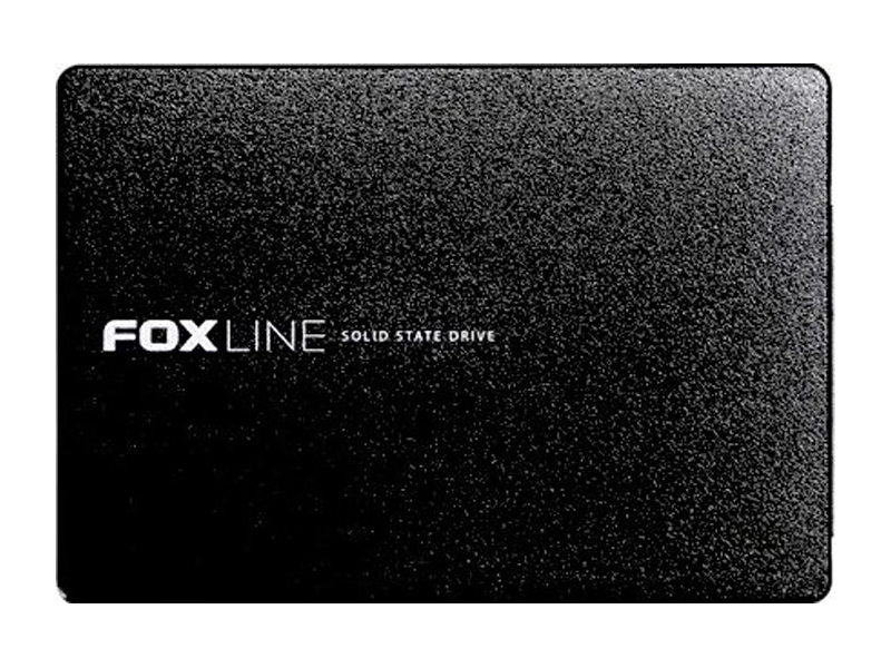 фото Твердотельный накопитель foxline 480gb flssd480x5se