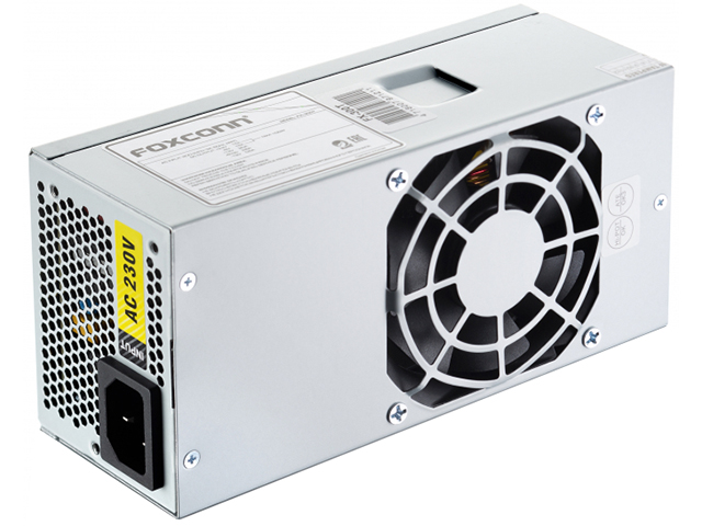 фото Блок питания foxconn 300w tfx psu fx-300t