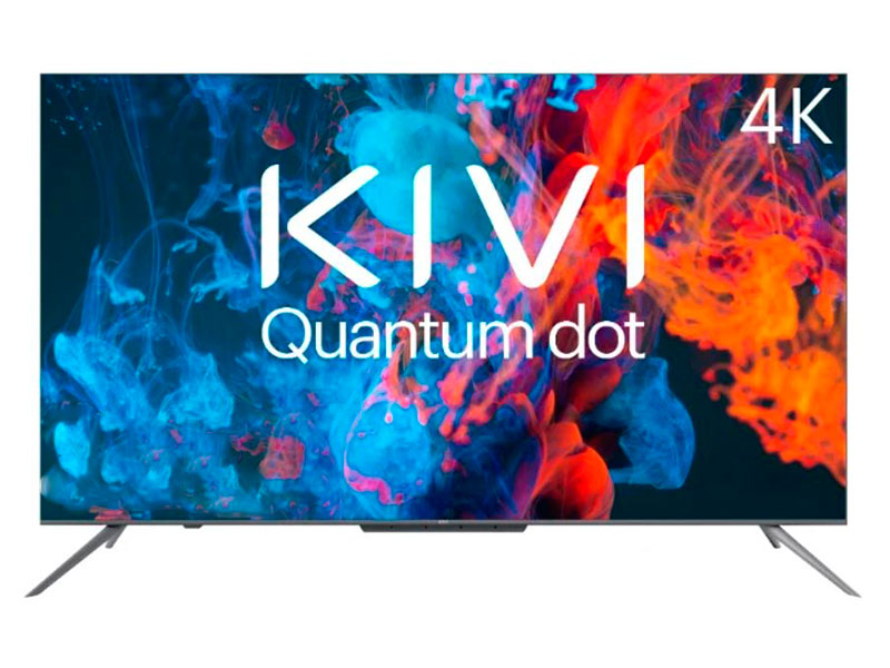 фото Телевизор kivi qled 43u800br