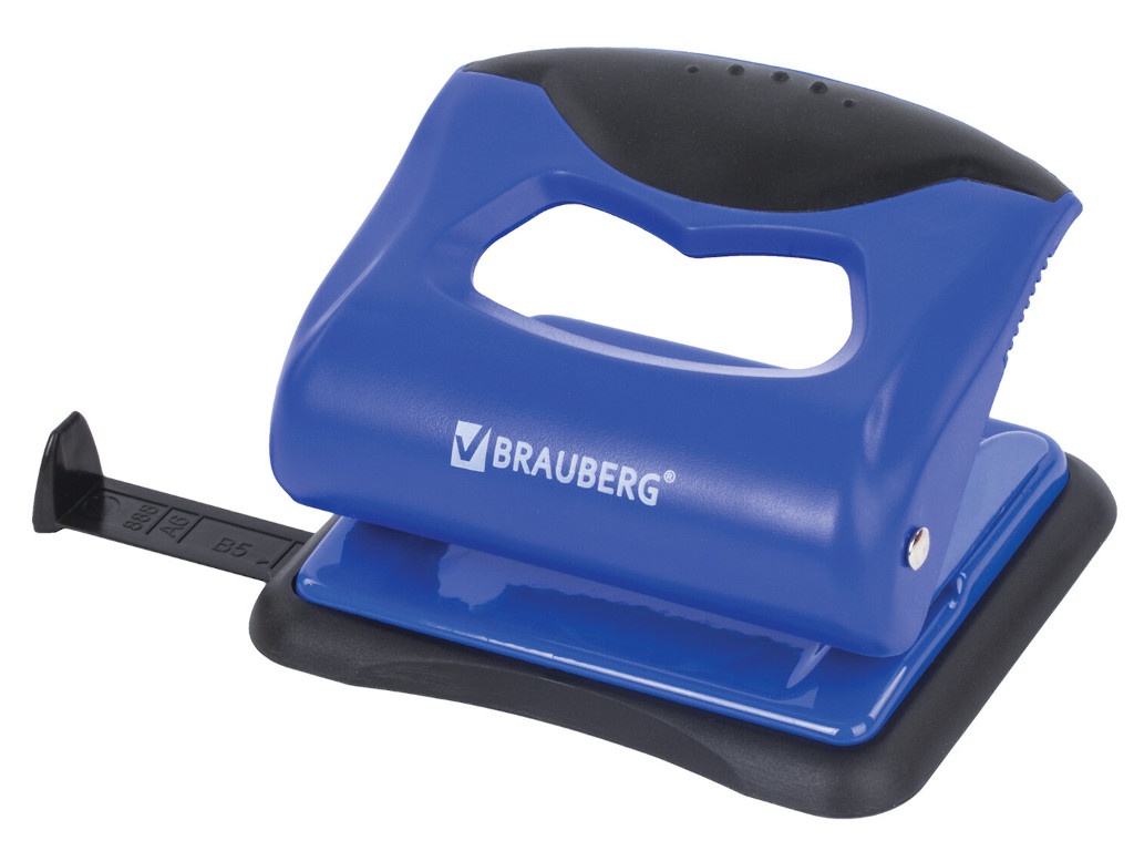 

Дырокол Brauberg Jet Pro до 20 листов 228598, 228598