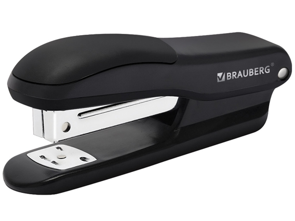

Степлер Brauberg SX-39 №24/6 26/6 до 25 листов 228590, 228590