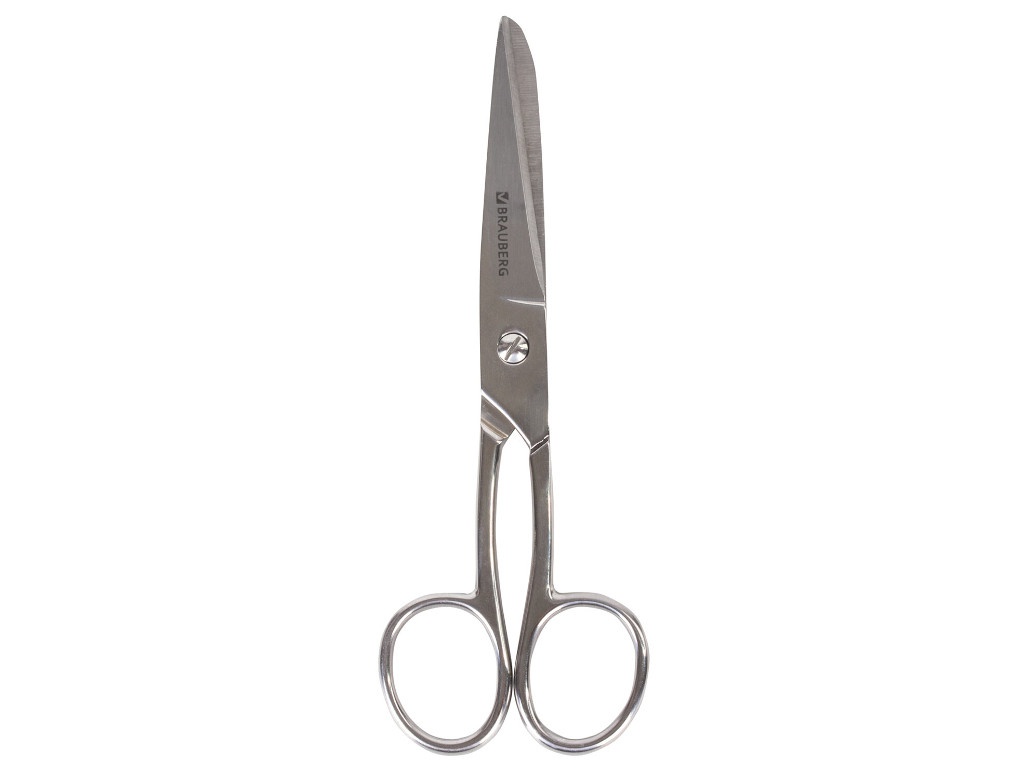

Ножницы Brauberg Professional 150mm 237101, 237101
