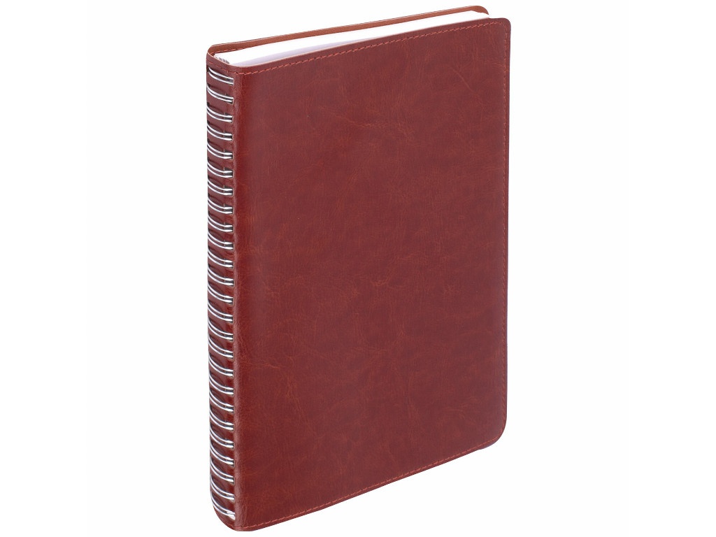 

Бизнес-тетрадь Brauberg Office Pro А5 80 листов Brown 111044, 111044