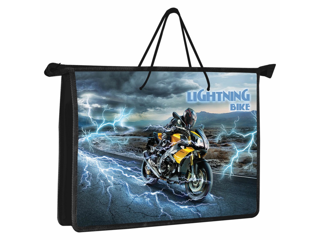 

Папка Пифагор Lightning А4 229111, 229111