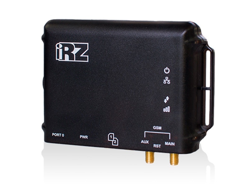 

LTE-роутер iRZ RL01, RL01