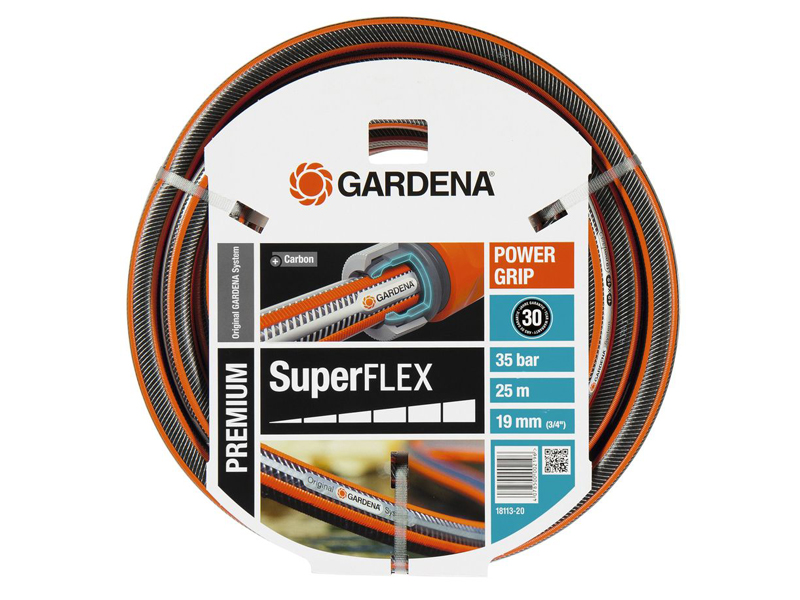 фото Шланг шланг gardena superflex 3/4 25m 18113-20.000.00